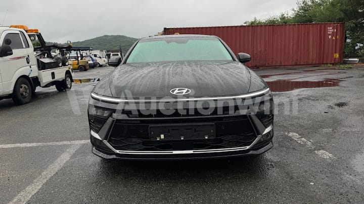 2025 Hyundai Sonata (DN8)
