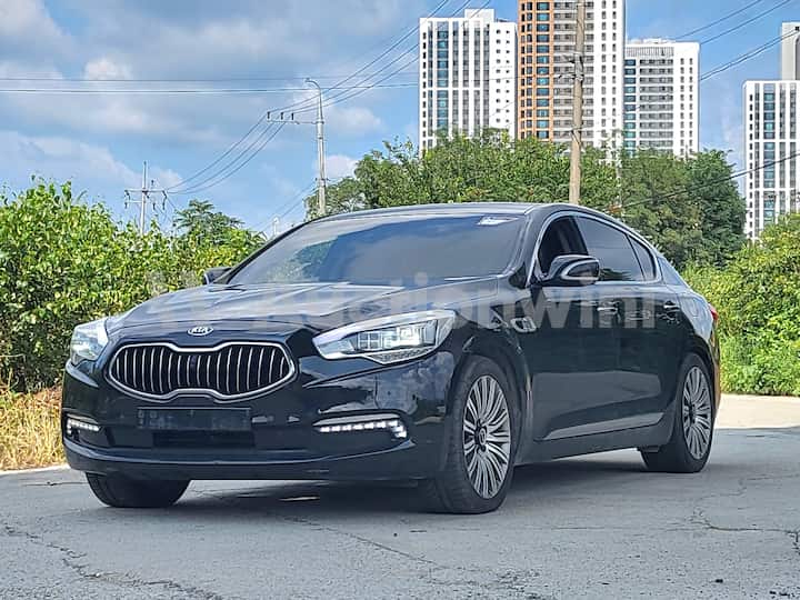 2013 Kia K9 — VIN KNALW413BDS002904