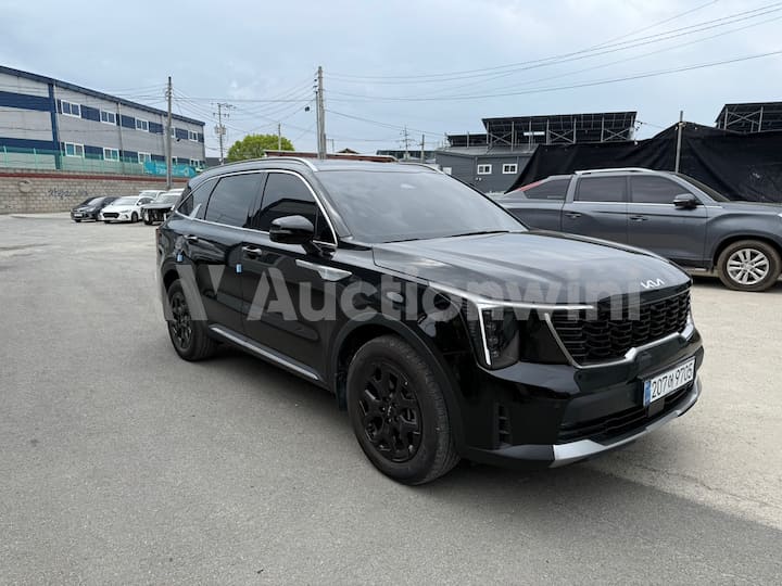 2024 Kia Sorento 4th Gen MQ4