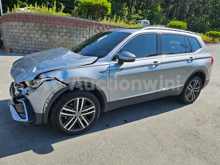2023 Volkswagen Tiguan Allspace