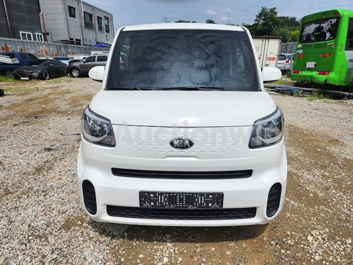 2020 Kia Ray