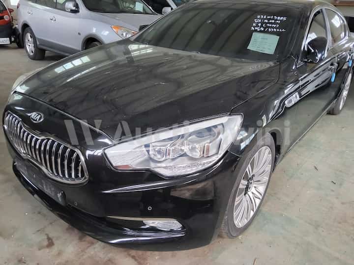 2014 Kia K9