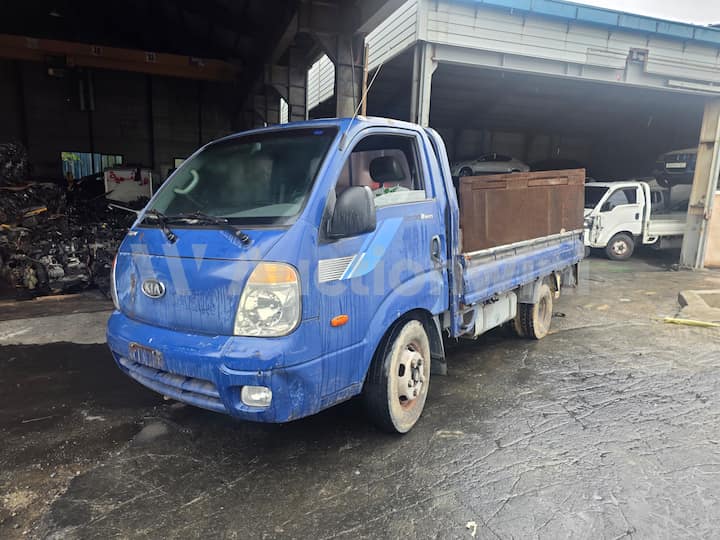 2007 Kia Bongo 3 1.4 Ton