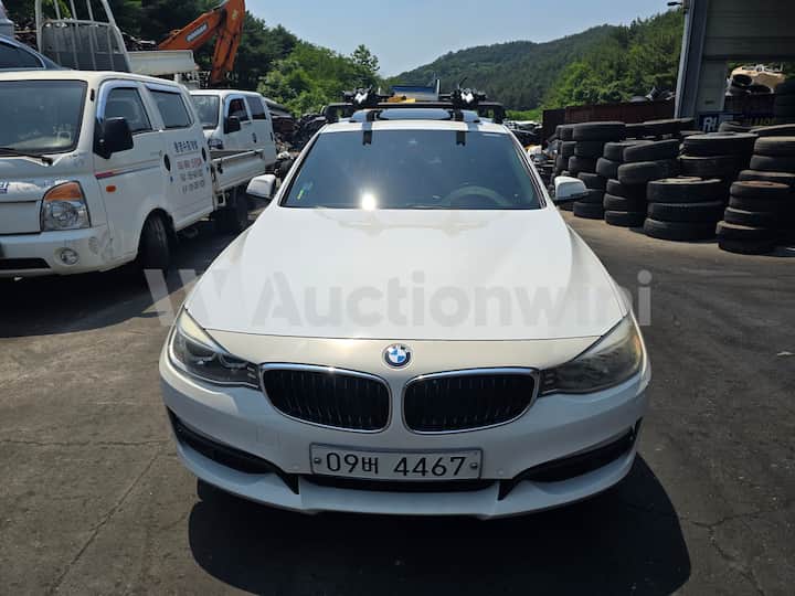 2015 BMW 3 Series GT F34
