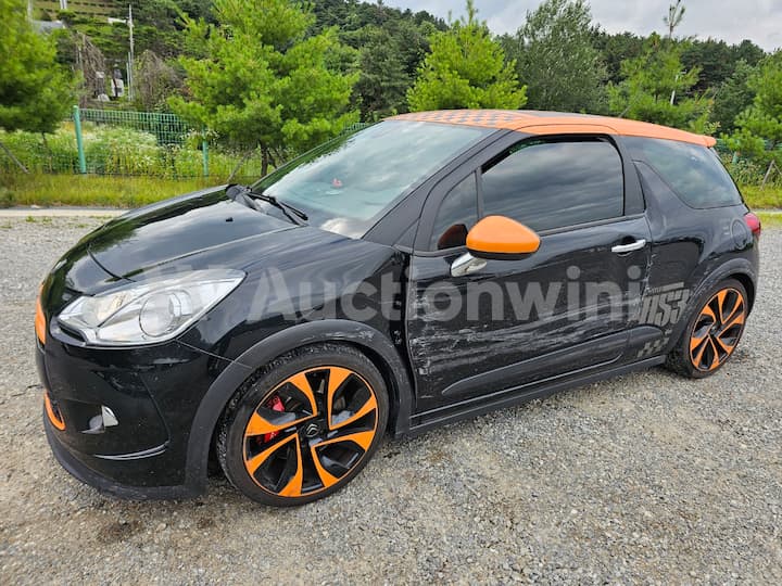 2012 Citroen DS3