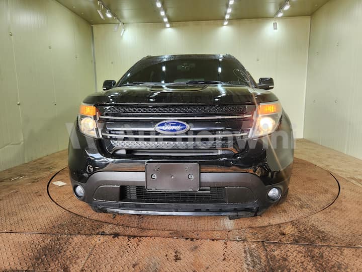 2013 Ford Explorer — VIN 1FM5K8F86DGB10829