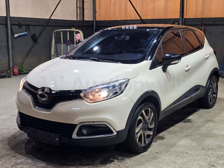 2015 Renault QM3