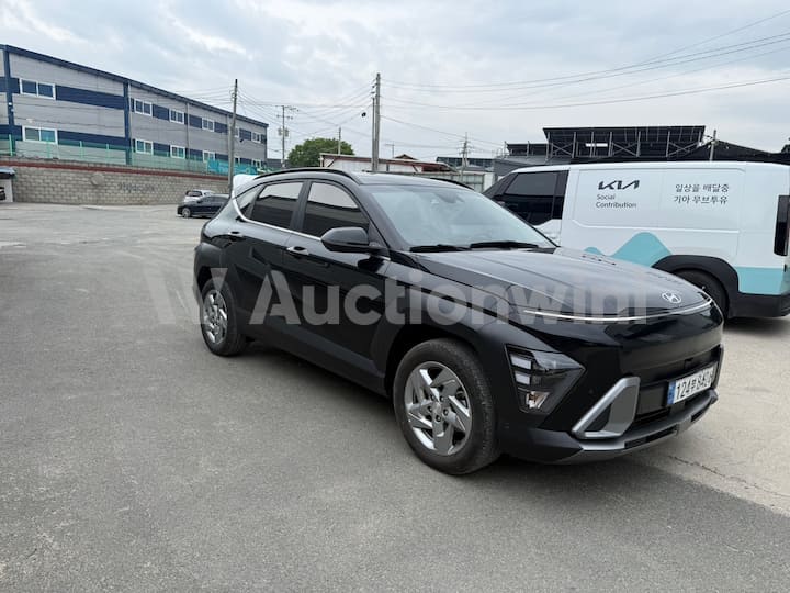2025 Hyundai The New KONA Hybrid