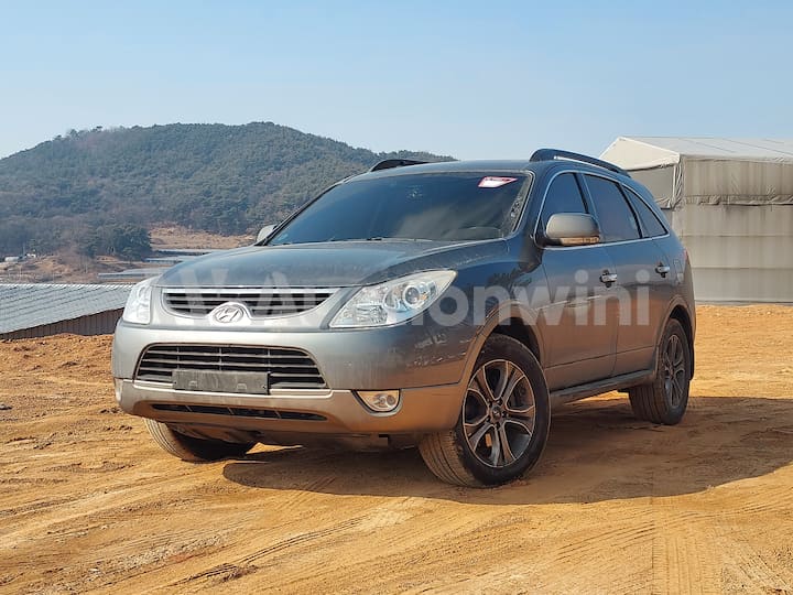 2015 Hyundai Veracruz
