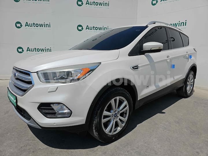 2017 Ford Kuga