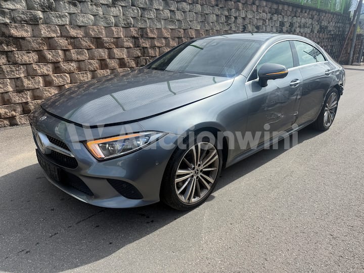 2019 Mercedes Benz CLS Class C257