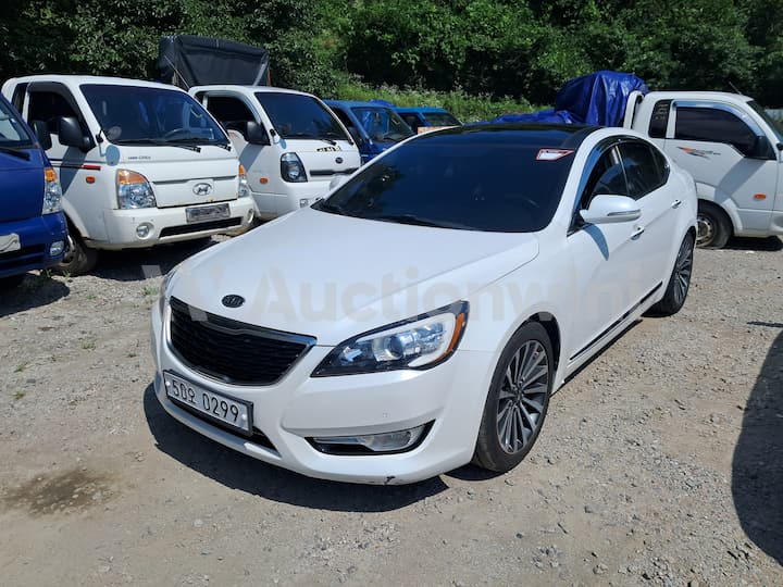 2013 Kia K7