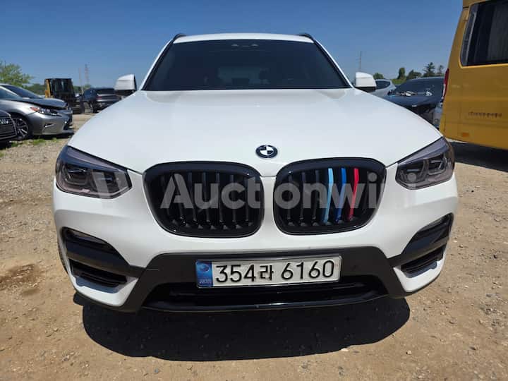 2018 BMW X3 (F25)