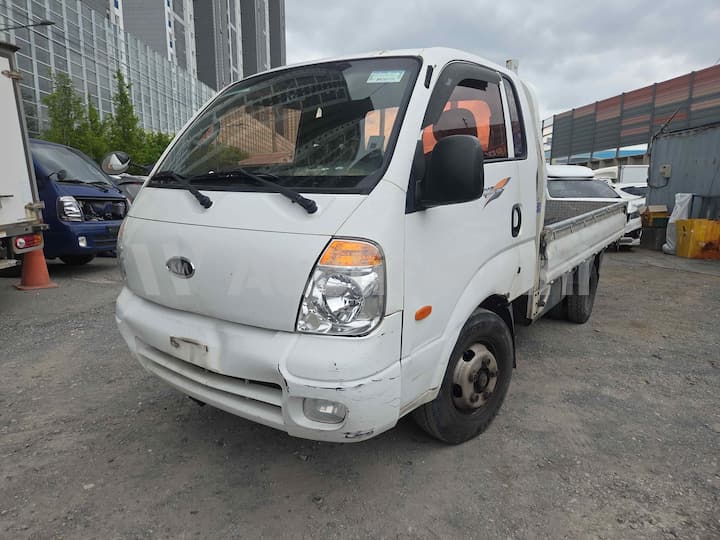 2011 Kia Bongo3 1.2 Ton