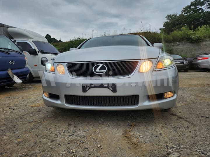 2007 Lexus GS350 — VIN JTHBE96S770020827
