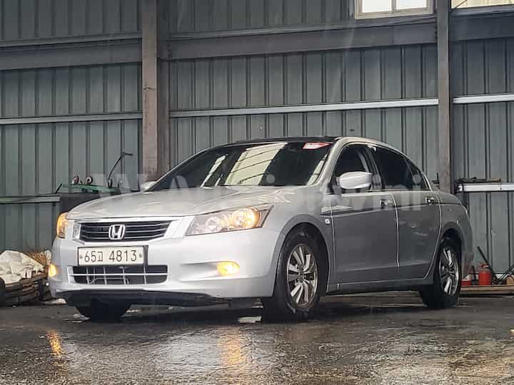 2010 Honda Accord — VIN JHMCP2680AC200138