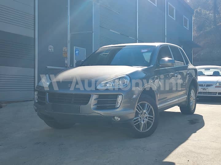 2009 Porsche Cayenne