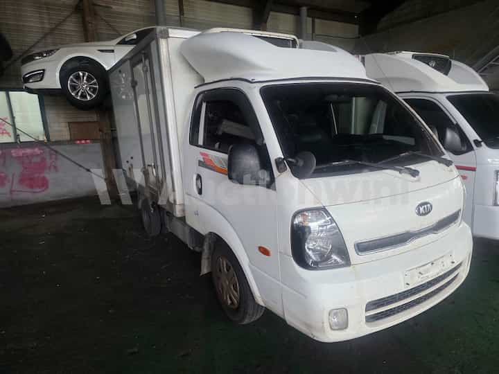 2017 Kia Bongo3 King Cab