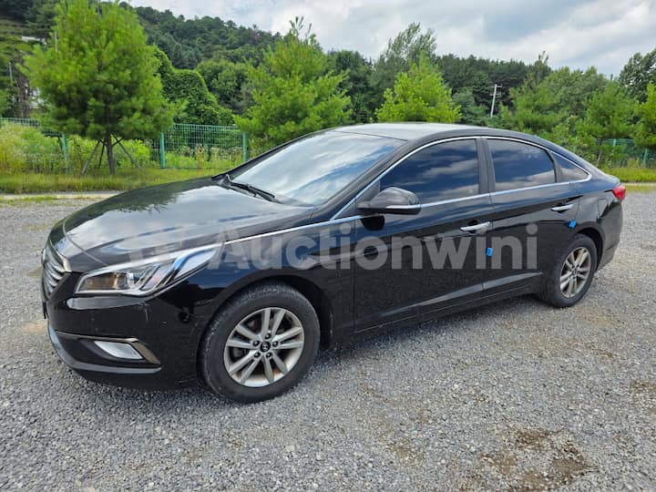2016 Hyundai LF Sonata