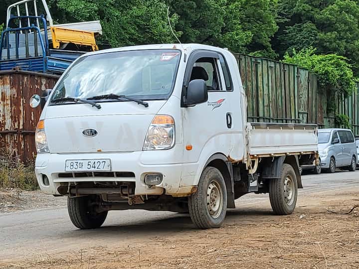 2011 Kia Bongo3 King Cab