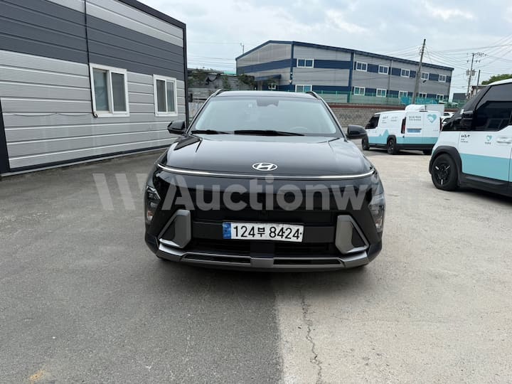 2025 Hyundai Kona — VIN KMHHC811GSU108159