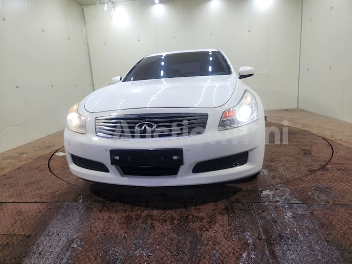2009 Infiniti G37 — VIN JNKCV61E79M401433