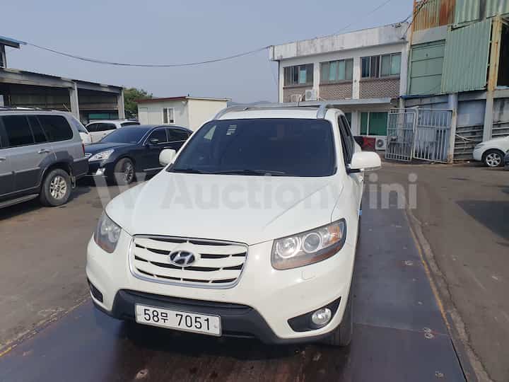 2010 Hyundai SantaFe CM