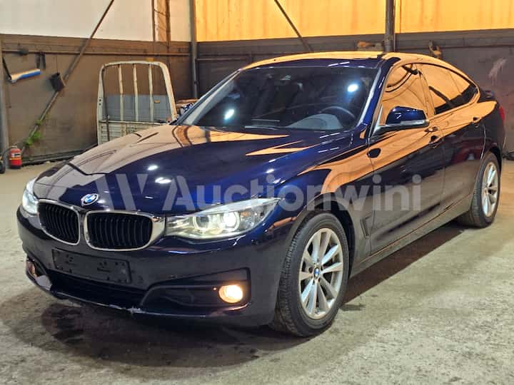 2016 BMW 3 Series GT