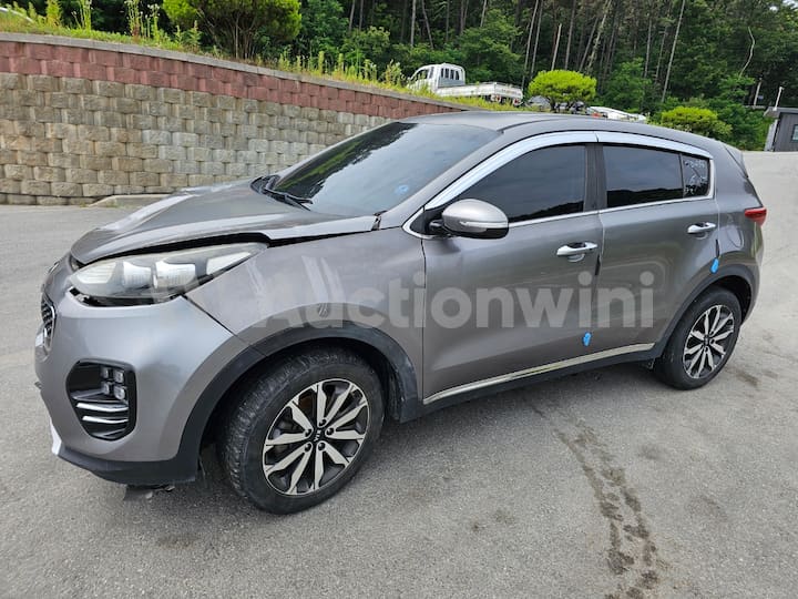 2016 Kia Sportage 4th Gen