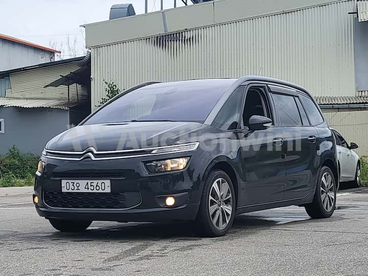 2014 Citroen Grand C4 Picasso