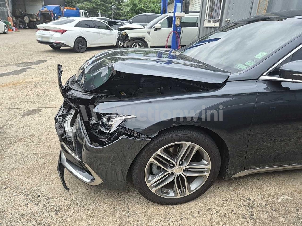 2018 Hyundai Grandeur