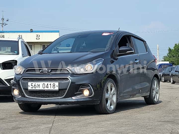 2016 Chevrolet The Next Spark