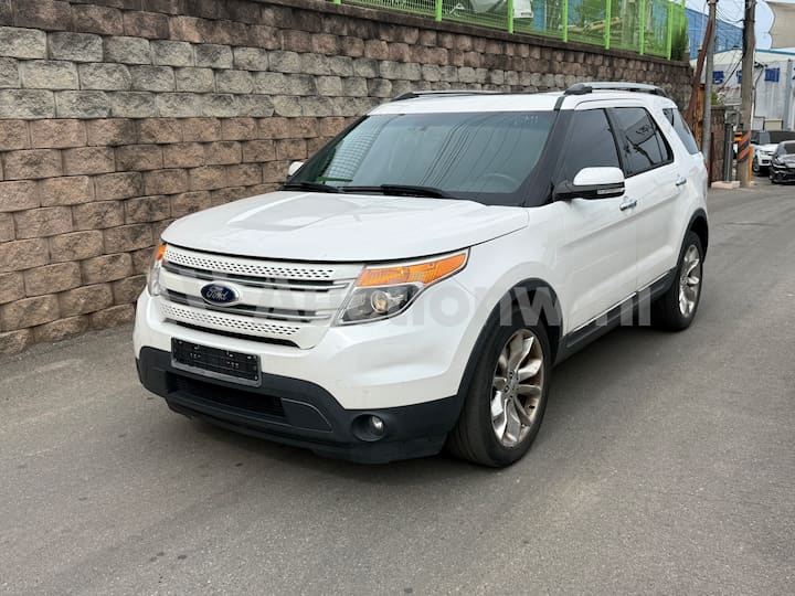 2013 Ford Explorer
