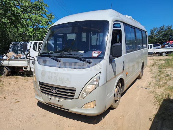 2016 GM GM Daewoo Lestar Bu — VIN KL5FC34SDGU000455