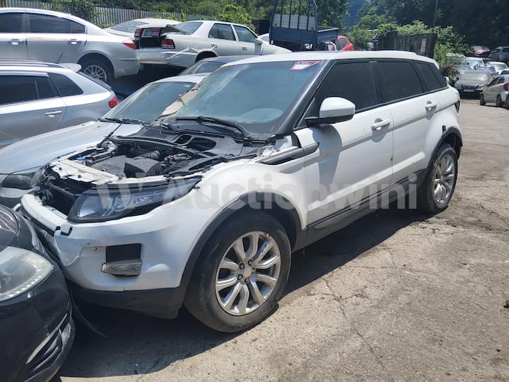 2015 Land Rover Range Rover Evoque