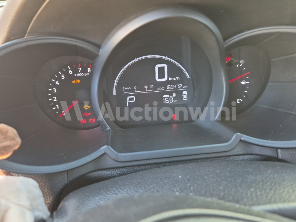 2012 Kia Morning — VIN KNABZ511BCT377692