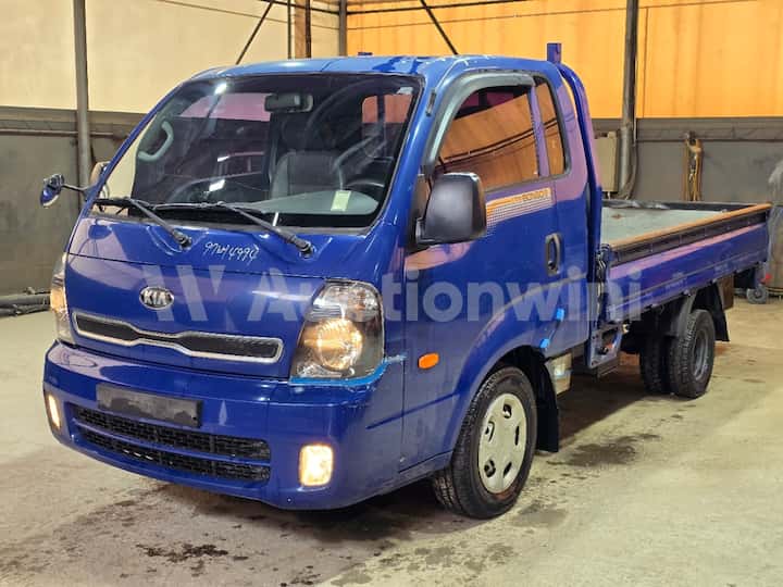2016 Kia Bongo3 King Cab