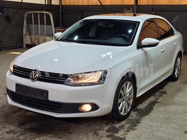 2014 Volkswagen New Jetta