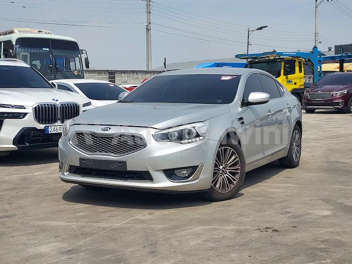 2015 Kia K7 — VIN KNALL418BFA178618