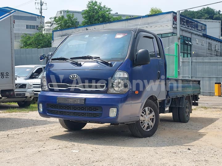 2012 Kia Bongo3 King Cab