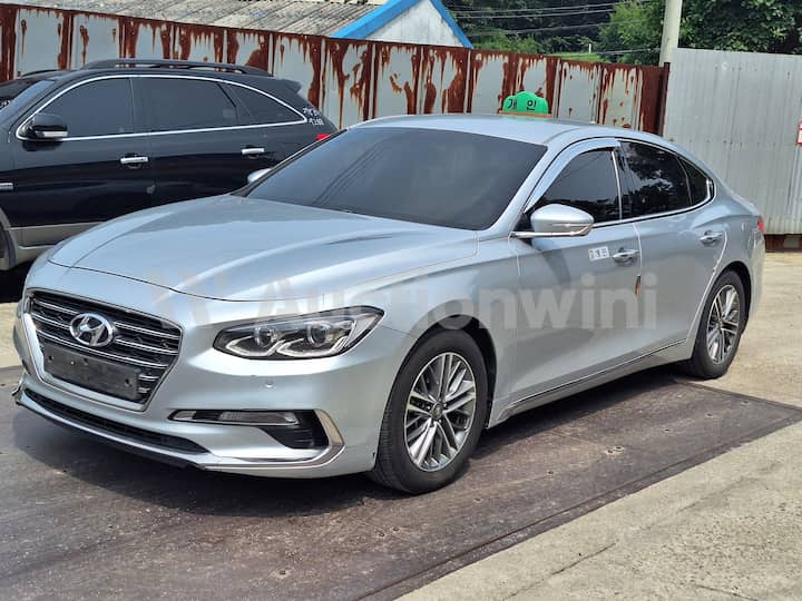 2018 Hyundai Grandeur IG