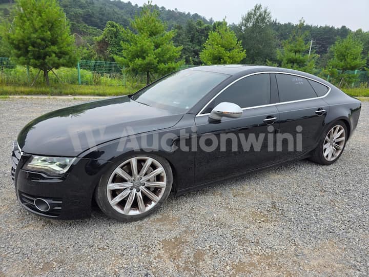 2015 Audi A7