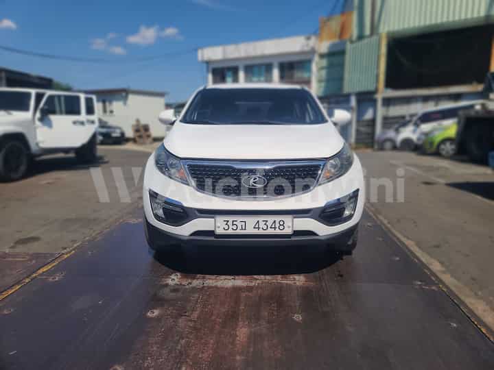 2014 Kia Sportage R