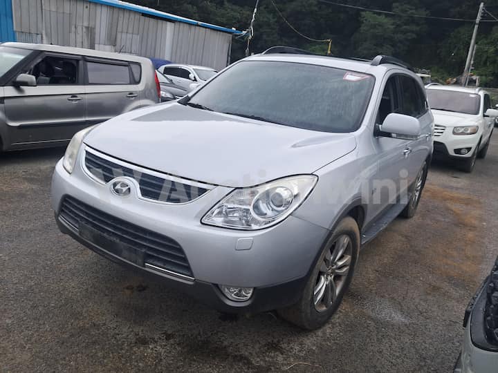 2012 Hyundai Veracruz