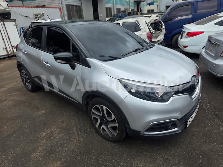 2015 Renault QM3