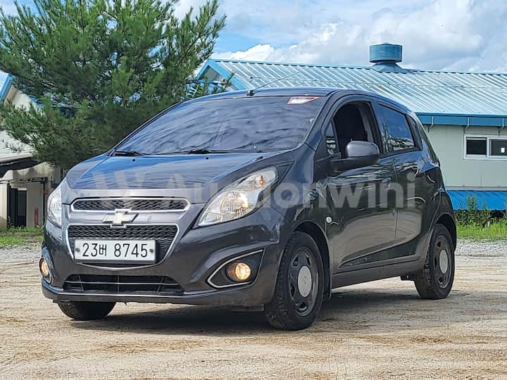 2015 Chevrolet Spark