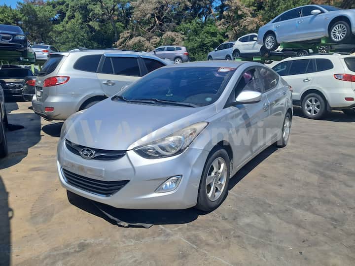 2011 Hyundai Avante