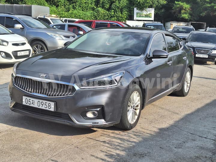 2016 Kia All New K7