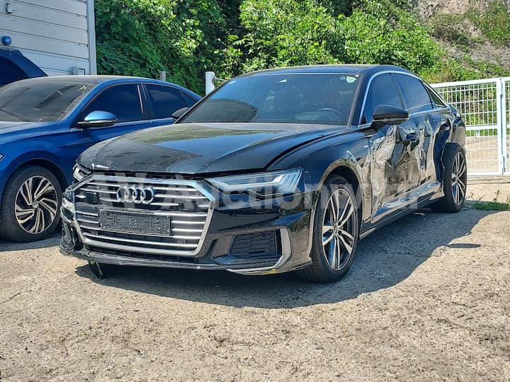 2023 Audi A6 Allroad Quattro — VIN WAUZZZF28PN064209