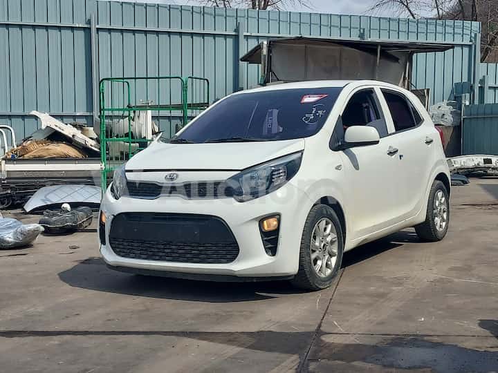 2019 Kia Morning (JA PE) — VIN KNAB3511BKT449784